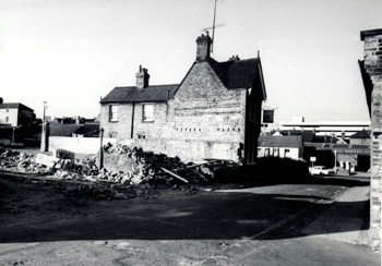 The Golden Eagle about 1975